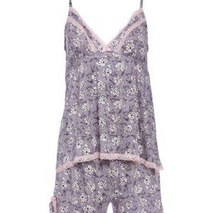 Rene Rofe pajama set 2 piece S